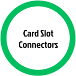 Card Slot Connectors